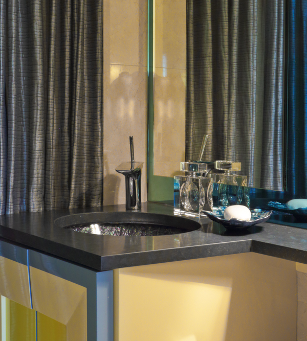 Interiors shot by Eric P. Laverty